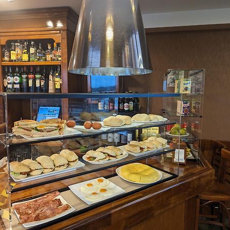 La Colina Hotel Gijón Kültér fotó