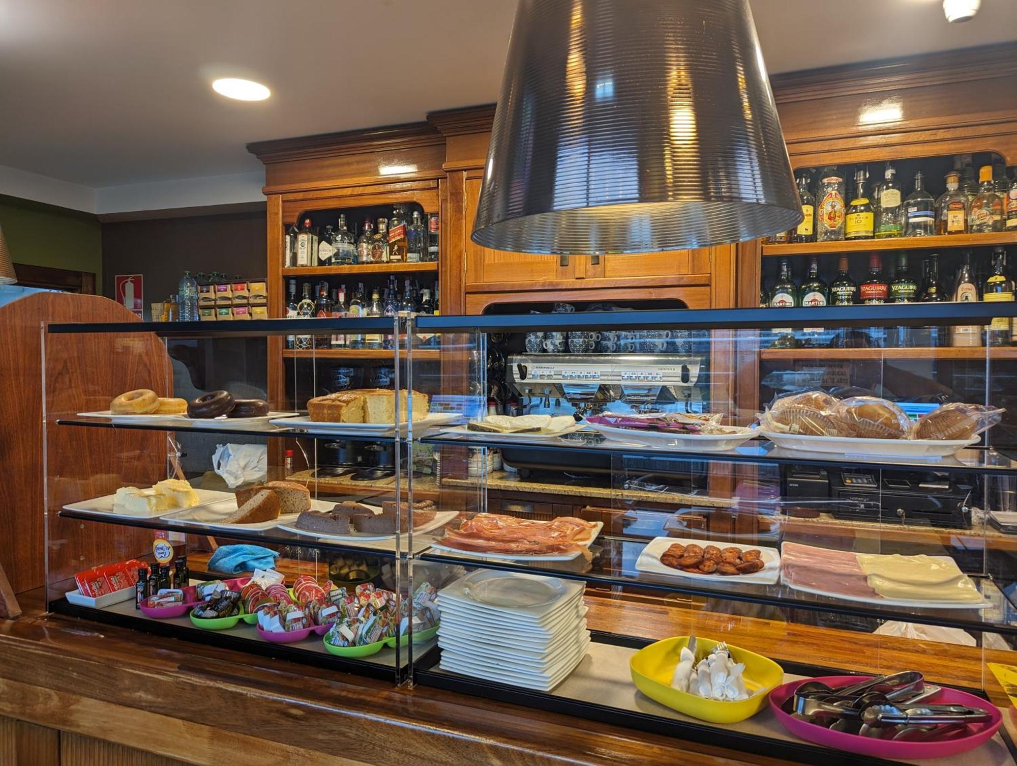 La Colina Hotel Gijón Kültér fotó