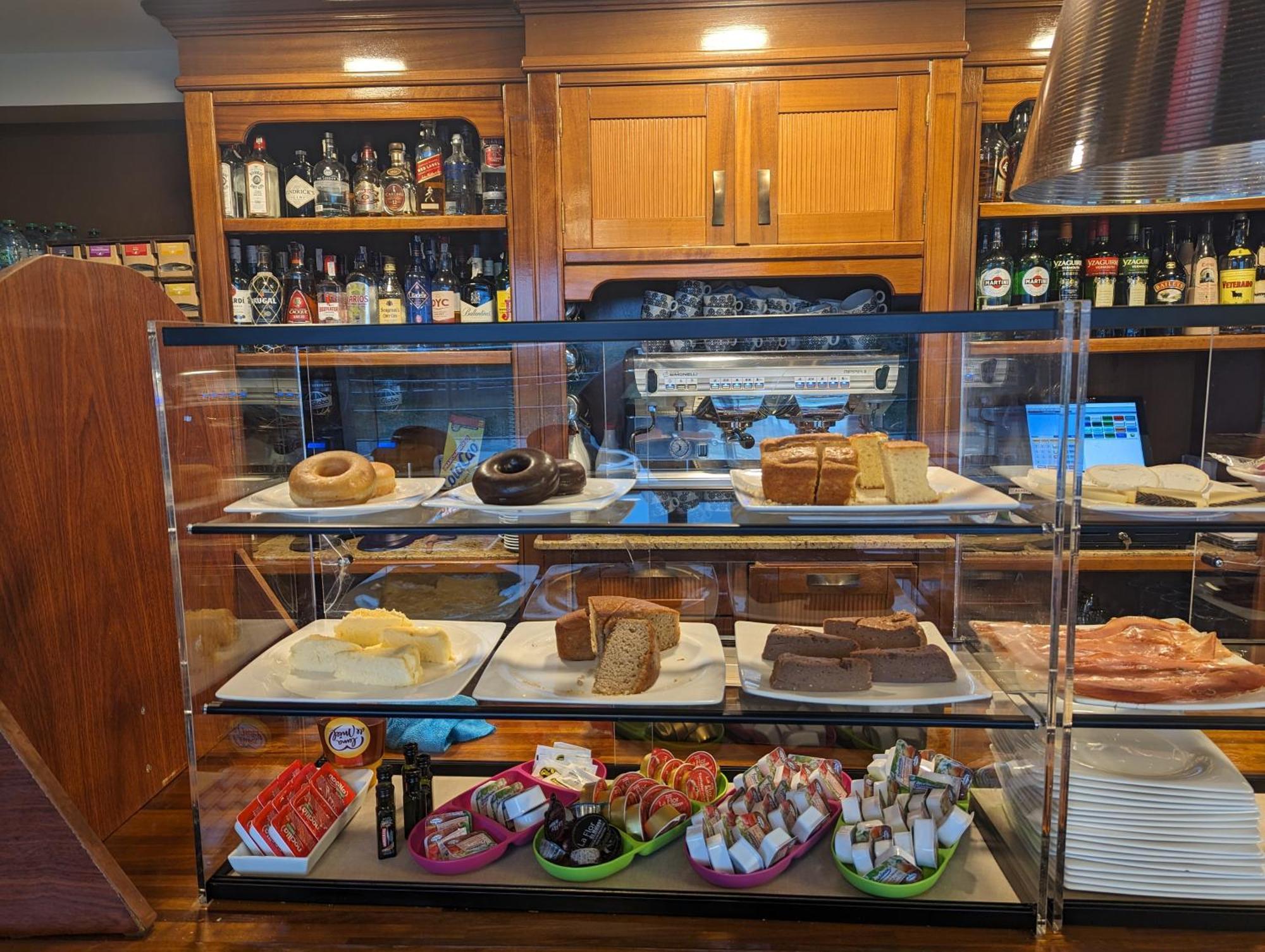 La Colina Hotel Gijón Kültér fotó