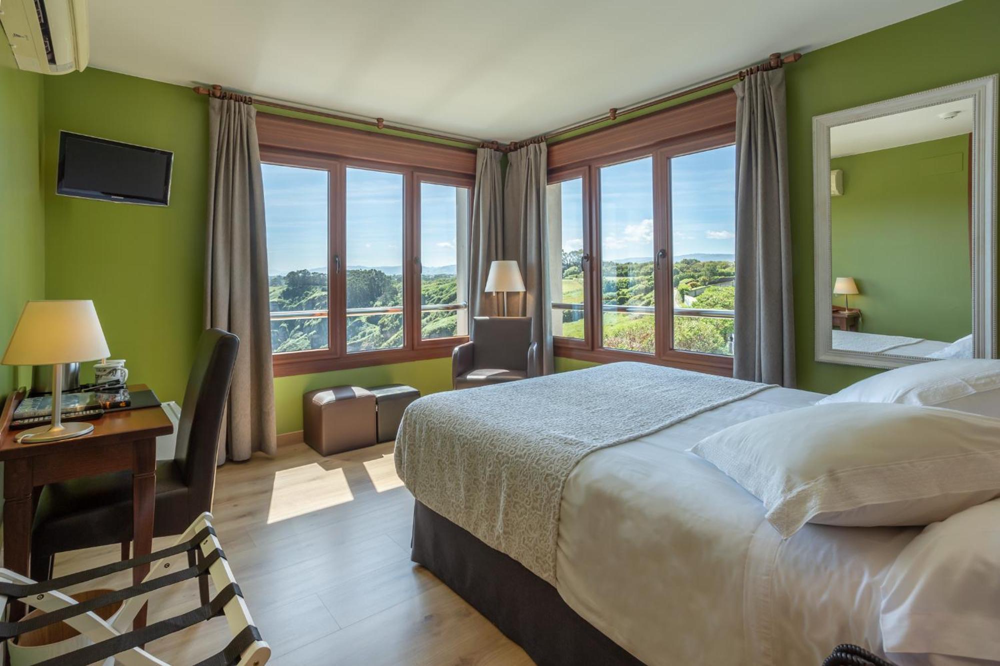 La Colina Hotel Gijón Kültér fotó