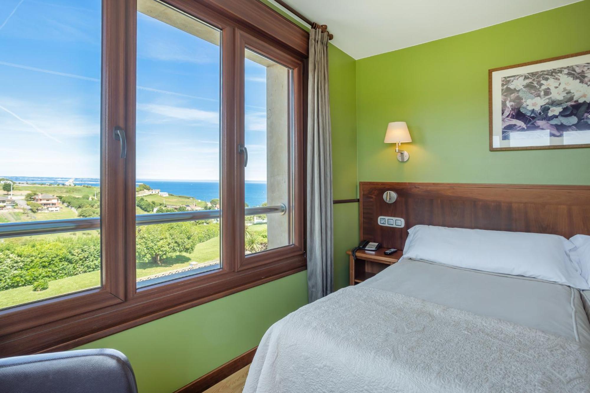 La Colina Hotel Gijón Kültér fotó