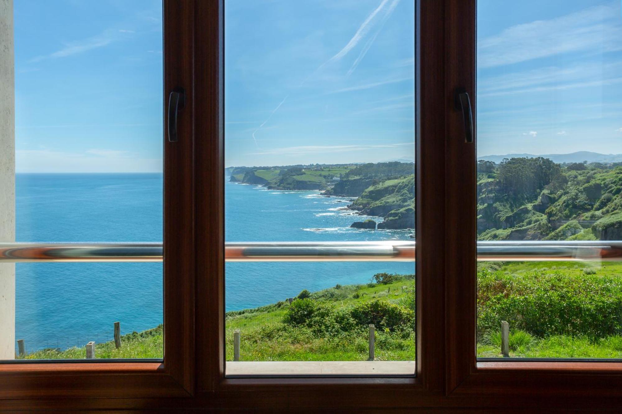 La Colina Hotel Gijón Kültér fotó
