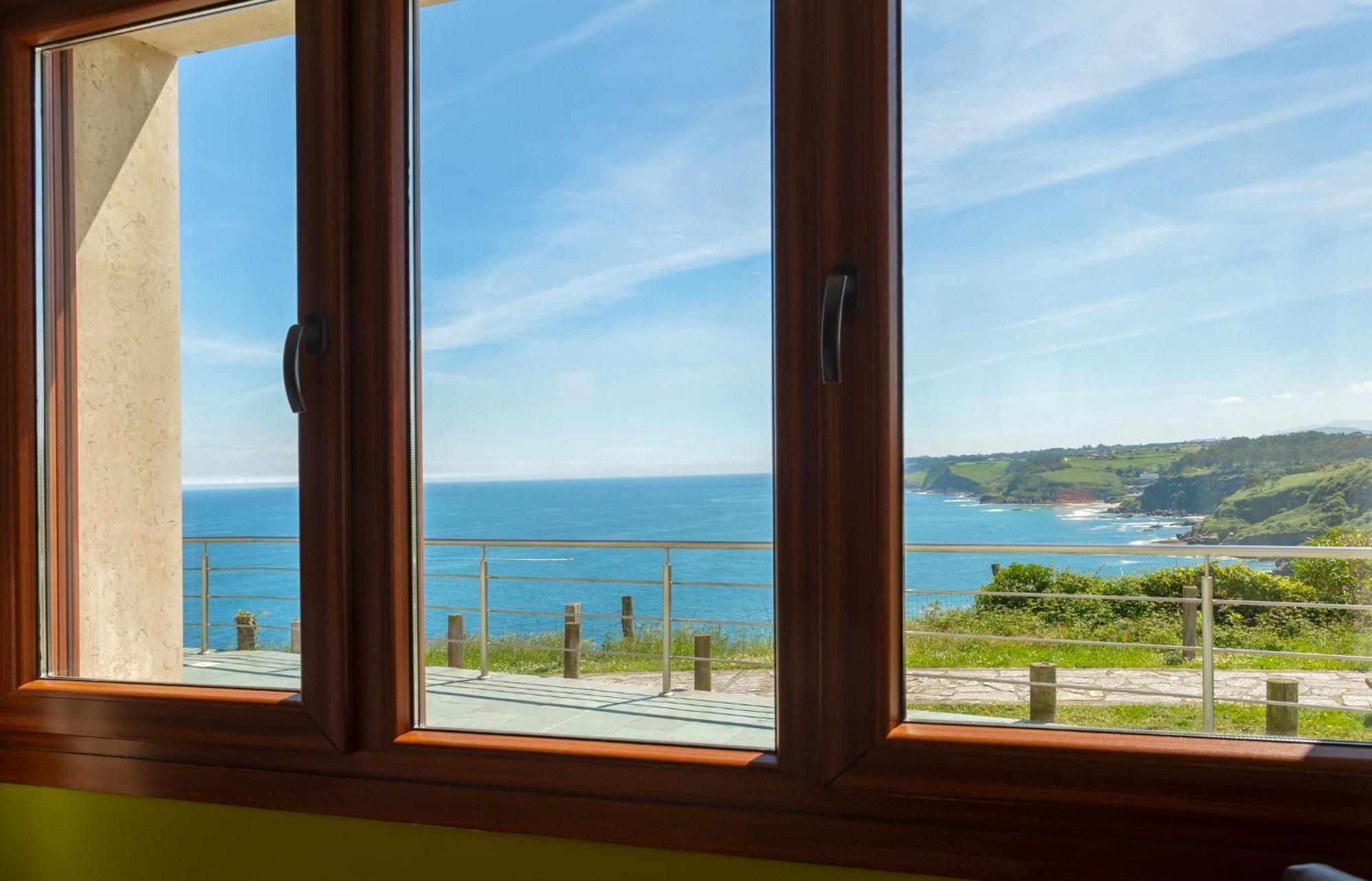 La Colina Hotel Gijón Kültér fotó