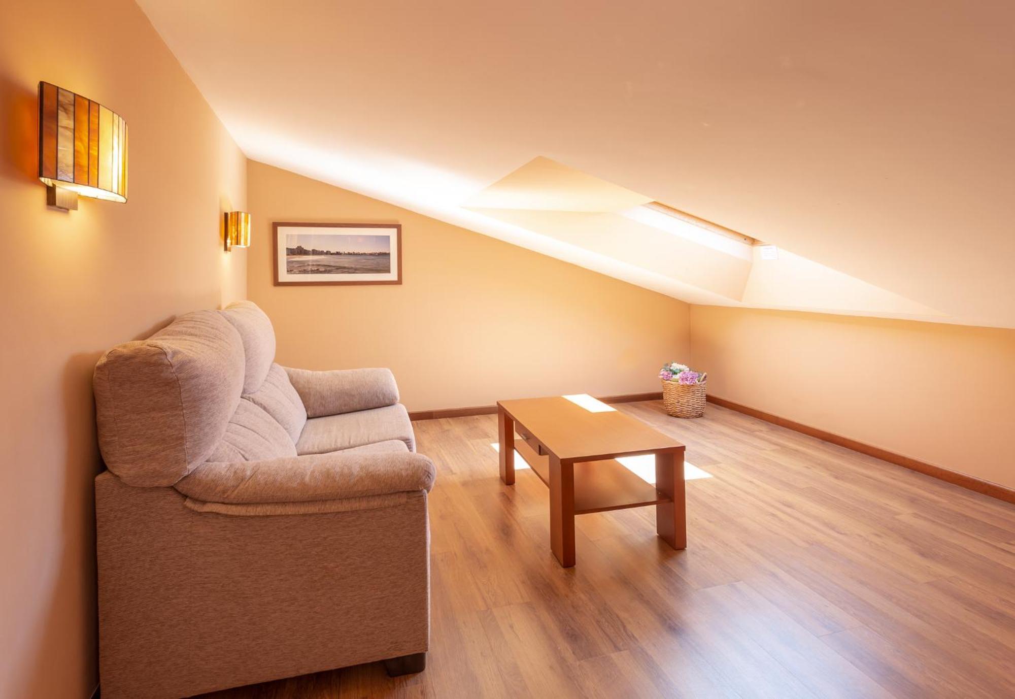 La Colina Hotel Gijón Kültér fotó