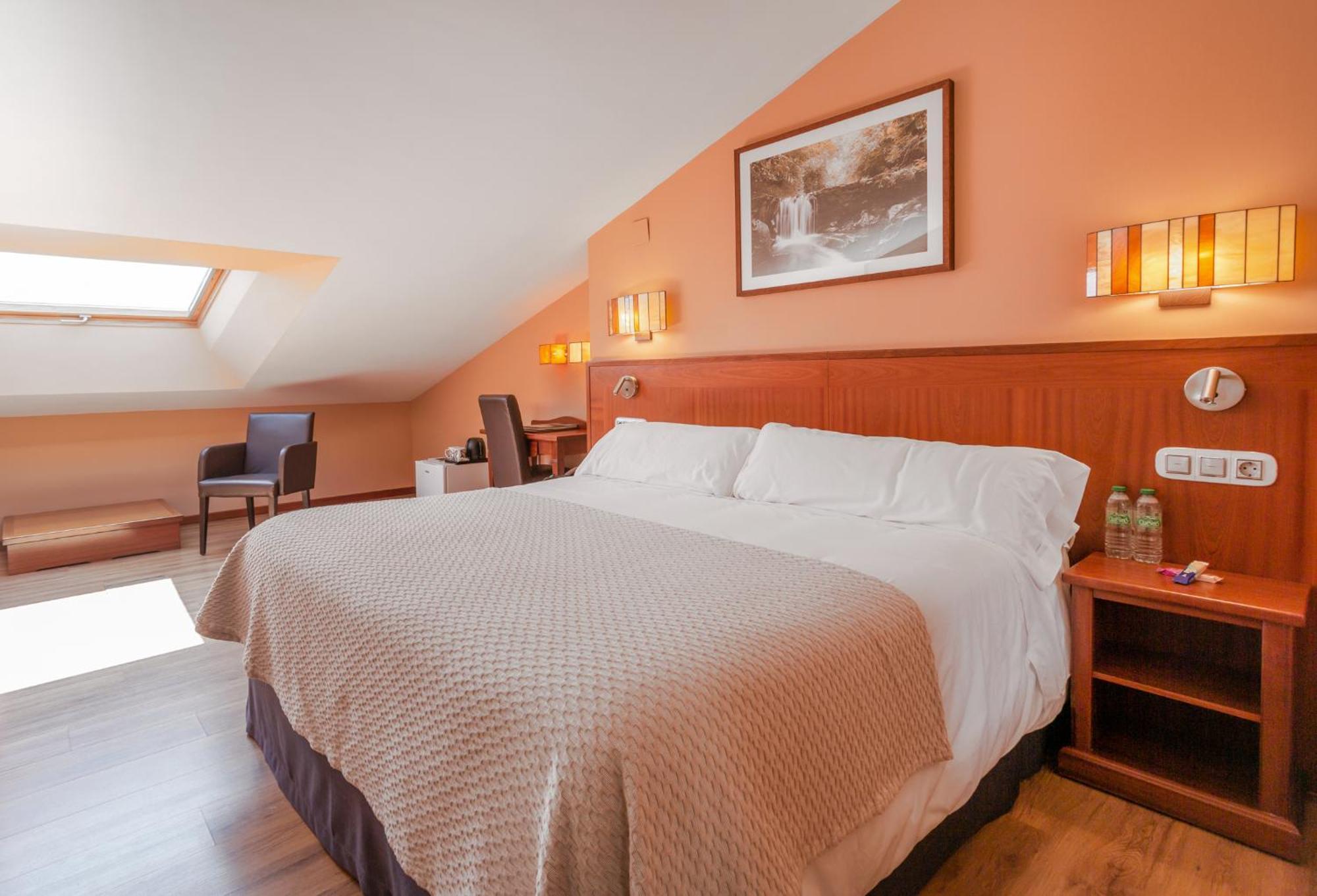 La Colina Hotel Gijón Kültér fotó