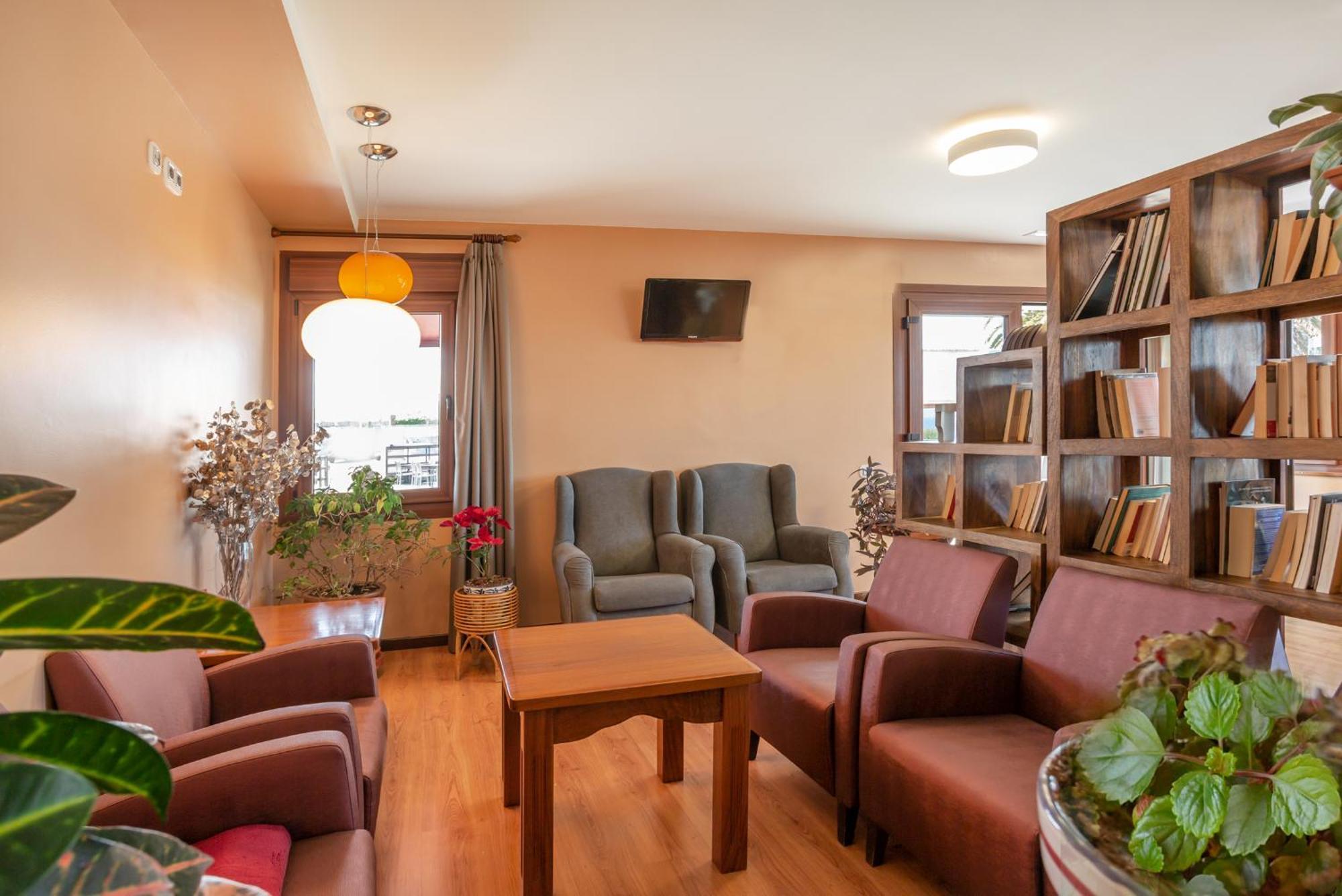 La Colina Hotel Gijón Kültér fotó