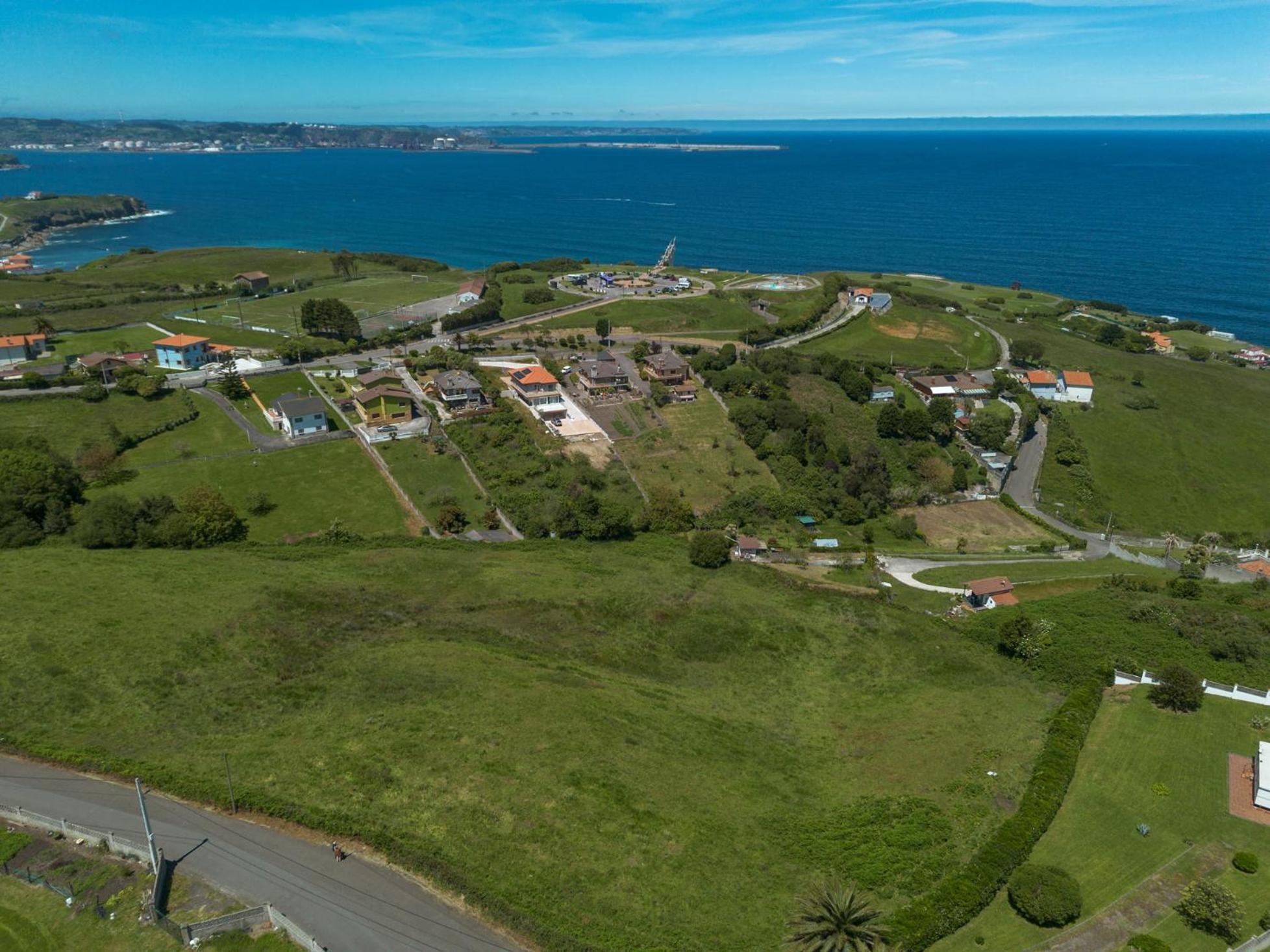 La Colina Hotel Gijón Kültér fotó
