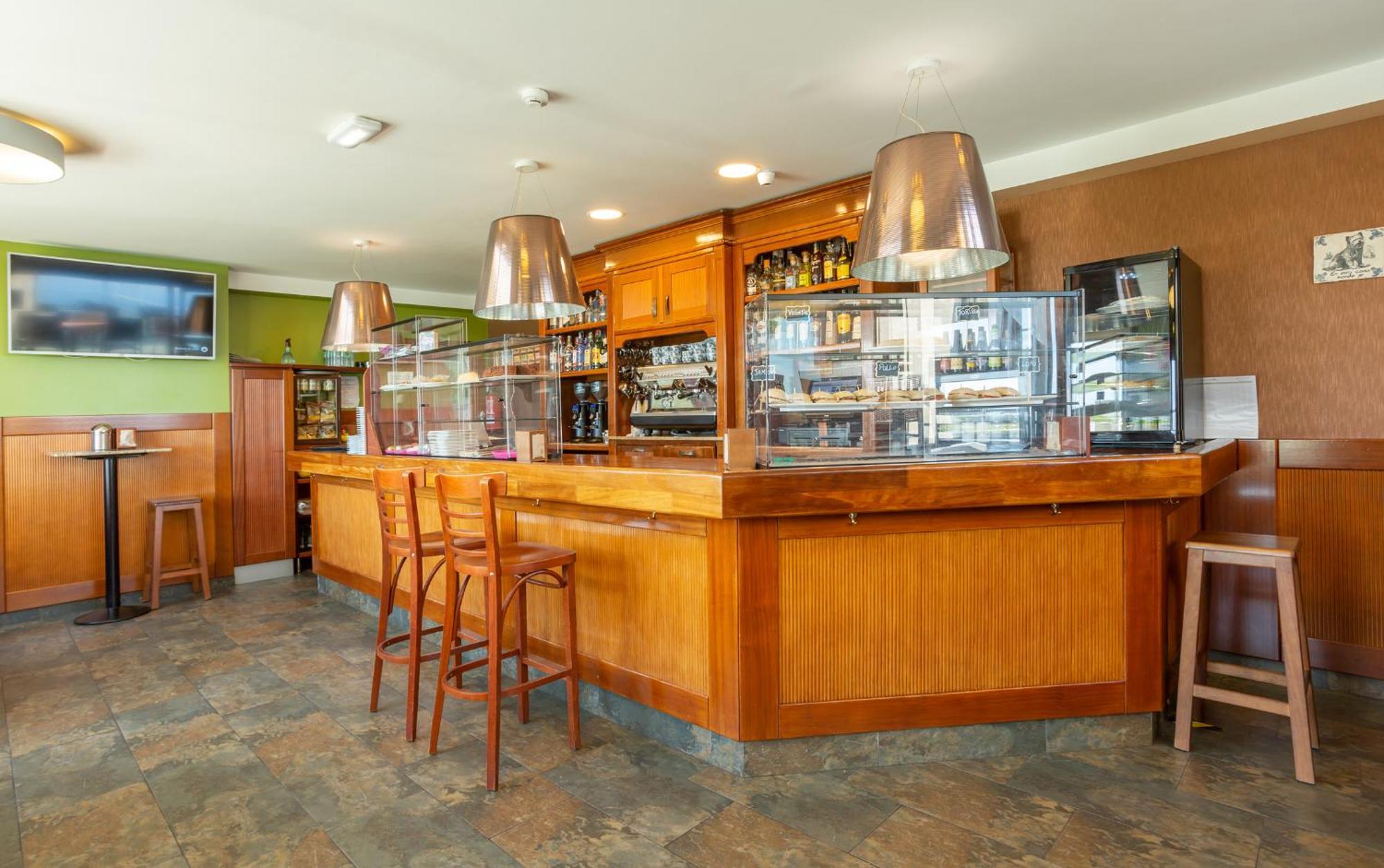 La Colina Hotel Gijón Kültér fotó
