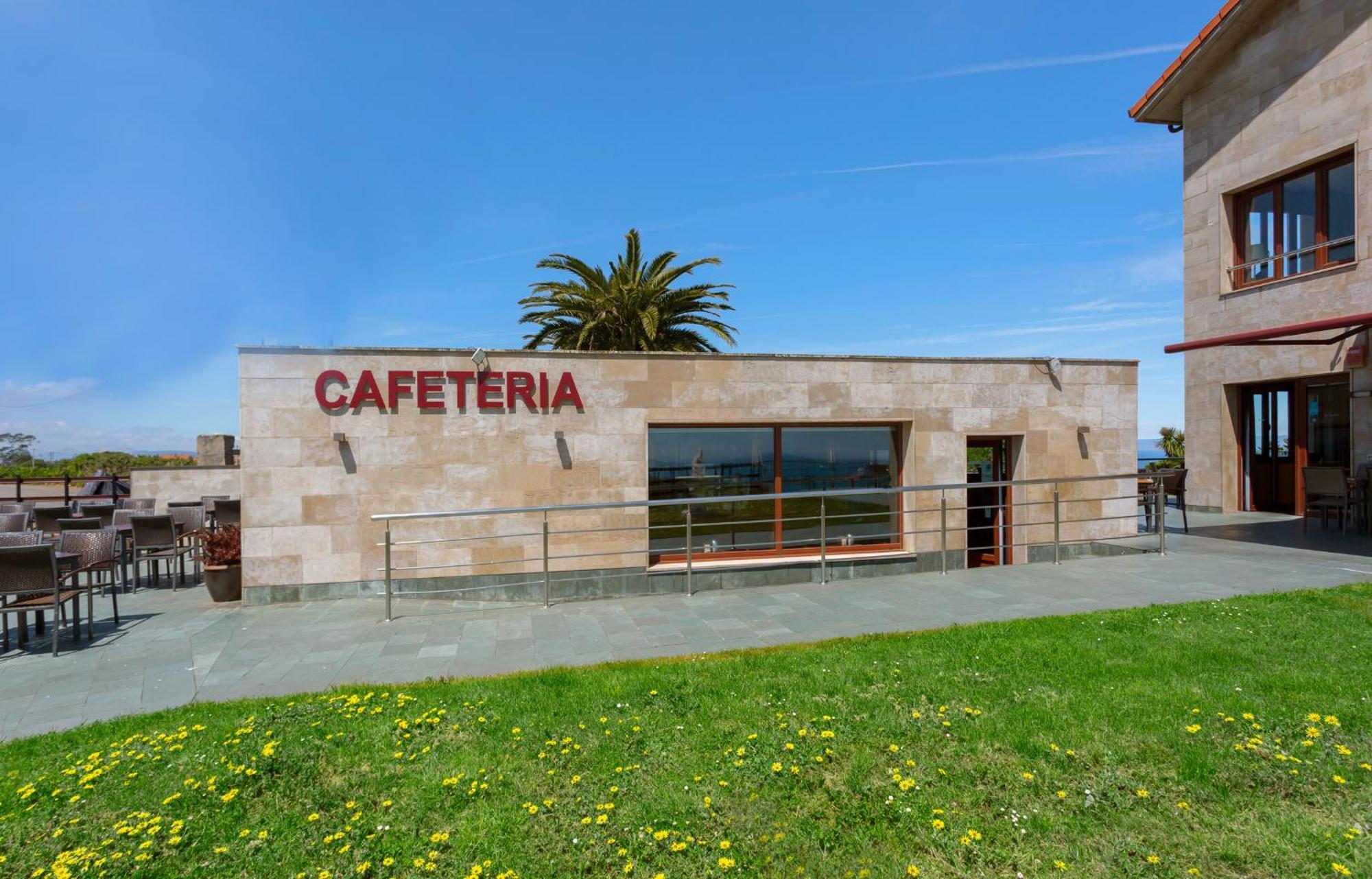 La Colina Hotel Gijón Kültér fotó