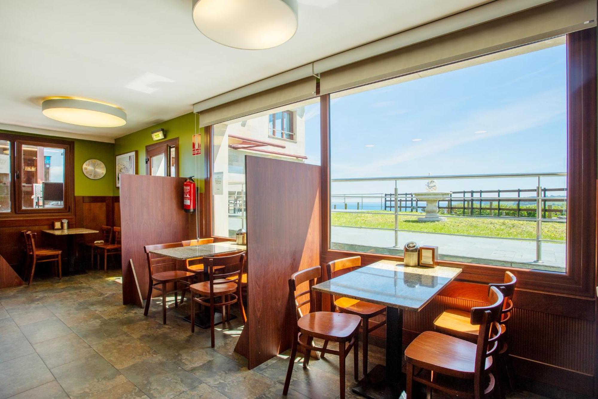 La Colina Hotel Gijón Kültér fotó