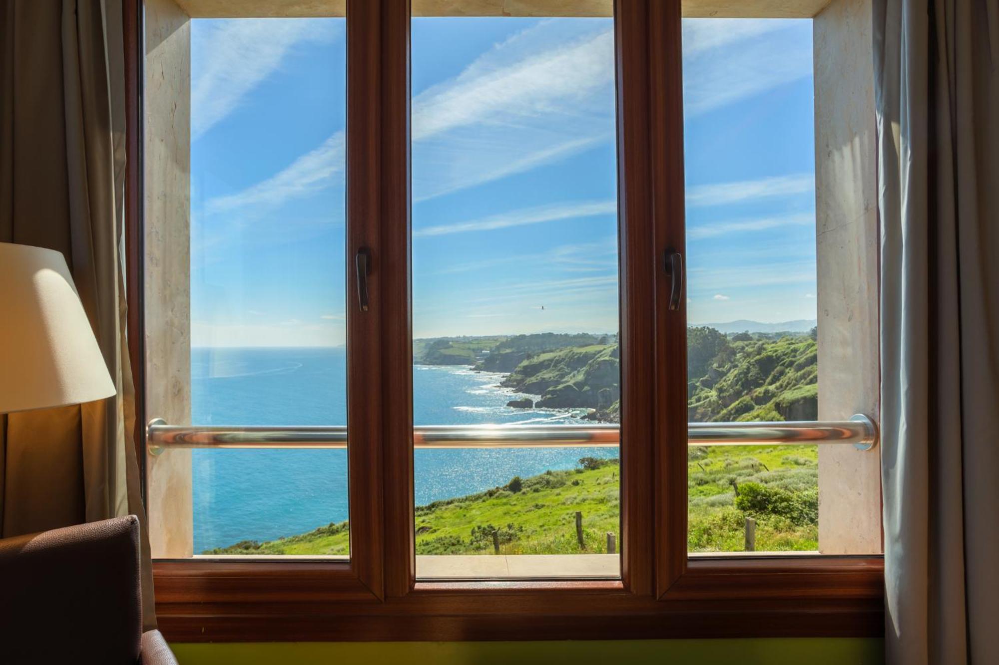 La Colina Hotel Gijón Kültér fotó