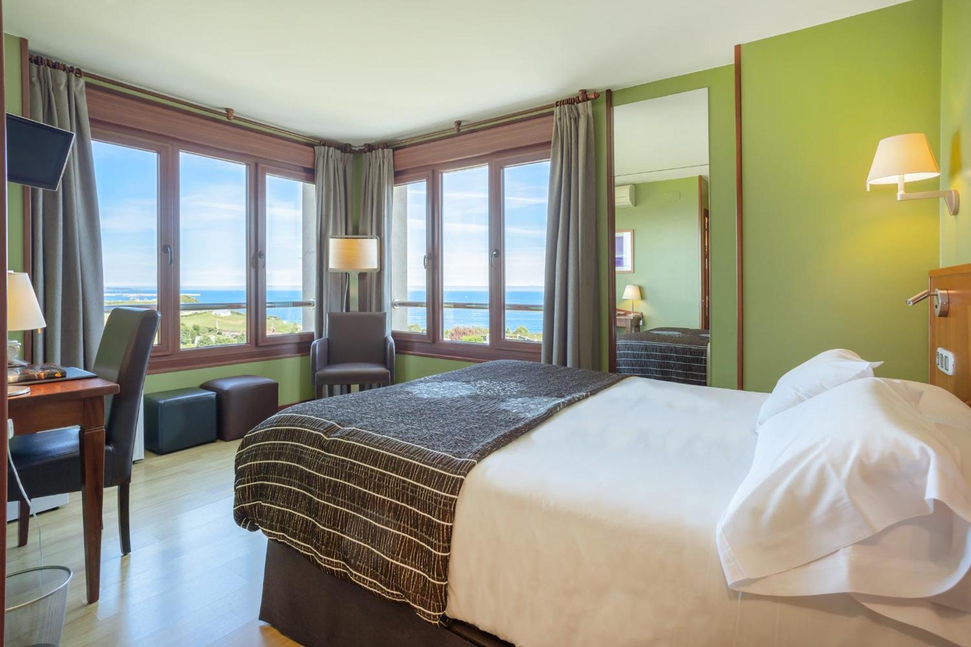 La Colina Hotel Gijón Kültér fotó
