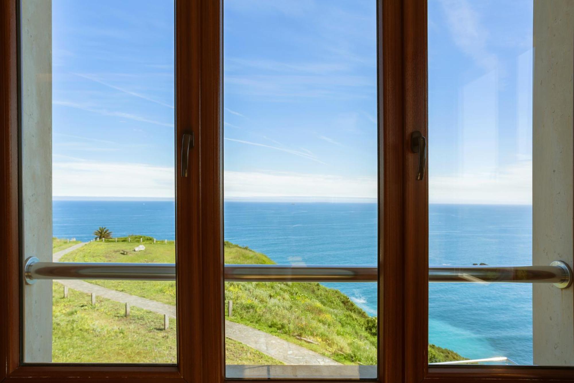 La Colina Hotel Gijón Kültér fotó