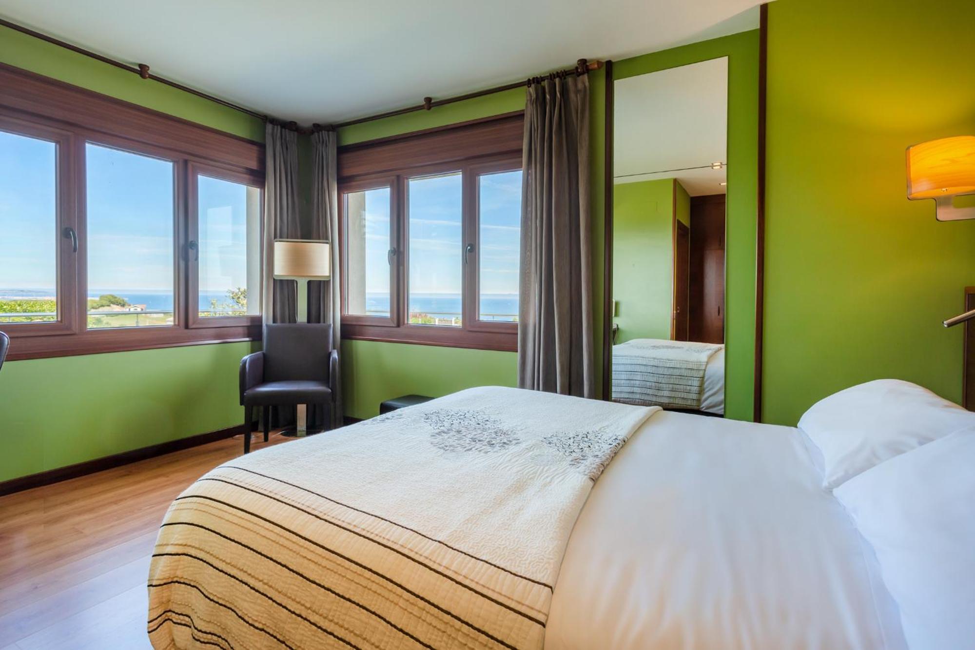 La Colina Hotel Gijón Kültér fotó